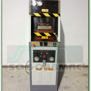 Máquina Pegar de Casco I.Fox AS-1800