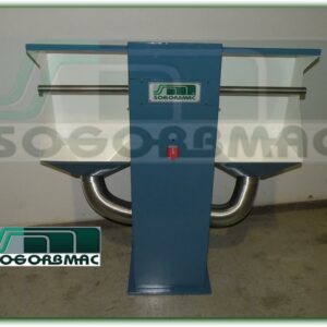 Máquina de pulir o cepillar el zapato DISA-94