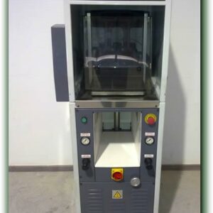 PASANQUI S-501-DC1-B Maquina de pegar de casco