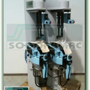Máquina de Pegar Suelas SIGMA Mod.756-S