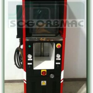 PASANQUI S-501-DC1-B Maquina de pegar de casco