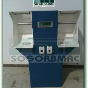 Sogorbmac | Maquina de Lijar Zapatos | DISA-96
