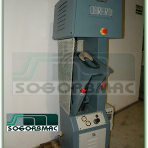 Máquina de Pegar Suelas de Casco OBRERO