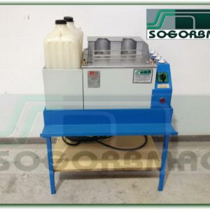 Reactivador de talones y enfranques de calzado A-2