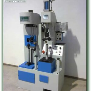 Omega 880 Maquina de prefijar a clavo