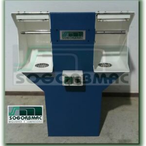 Sogorbmac | Maquina de Lijar Zapatos | DISA-96