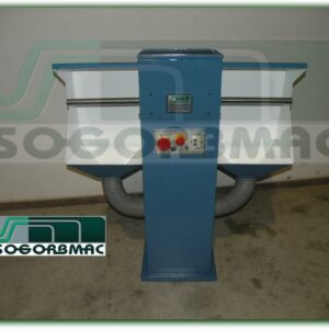 Máquina de pulir o cepillar el zapato DISA-94