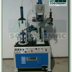 Máquina de Prefijar Tacones y Cerrar pestaña PRA-84