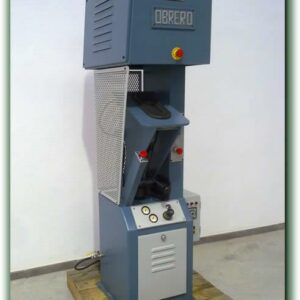 OBRERO Maquina de Pegar Suelas de Casco