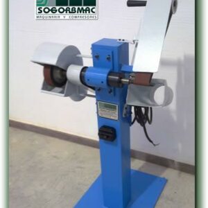 Sogorbmac | Maquina de Lijar Zapatos | Tacones