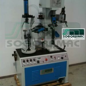 Máquina de Prefijar Tacones y Cerrar pestaña PRA-84