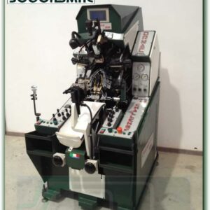 ORMAC Challenger 835 Maquina de Centar y Montar Puntas Maquina de Armar