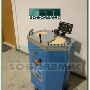 Máquina de Pegar Suelas Tubular PSQ S-501 MA