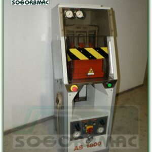 Máquina Pegar de Casco I.Fox AS-1800