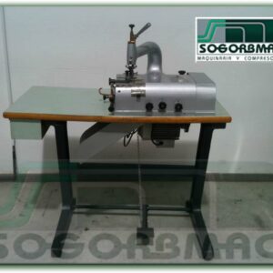 Máquina de Rebajar Piel MG