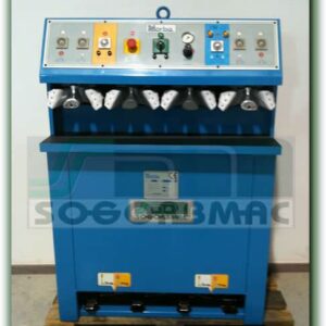 NORBA NF-84 Máquina de Conformar Huecos