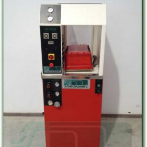 Máquina de pegar suelas de casco LM-200