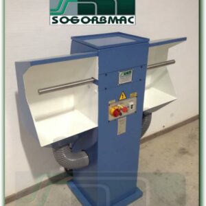 Maquina de pulir o cepillar el zapato DISA-94G