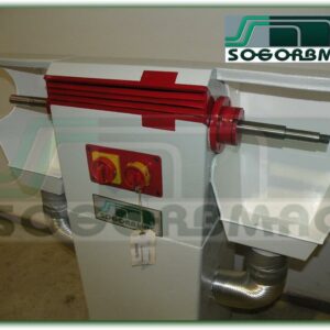 Máquina de Lijar Zapatos