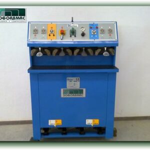 NORBA NF-84 para Conformar el hueco del zapato