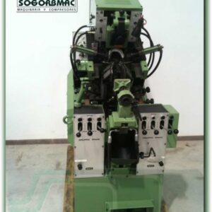 Máquina de Centrar y Montar Puntas RECES S-4-S