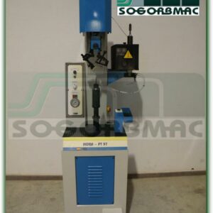 Máquina de Prefijar Tacones PT-97