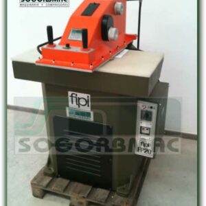 Máquina de troquelar para calzado FIPI