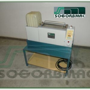 Reactivador de enfranques a vapor J.A