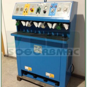 NORBA NF-84 Máquina de Conformar Huecos