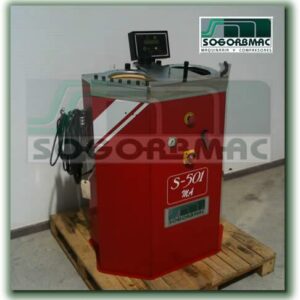 Máquina de Pegar Suelas Tubular PSQ S-501 MA