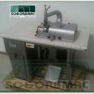 Máquina de Rebajar Piel GJC