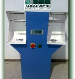 Sogorbmac | Maquina de Lijar Zapatos | DISA-96