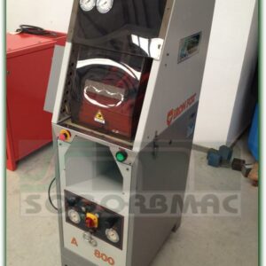 Máquina Pegar de Casco I.Fox AS-1800