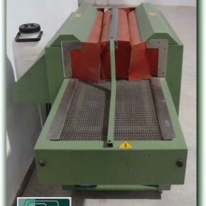 Horno/Túnel para Planchar, Secar y Estabilizar Calzado ANZANI Turbojet