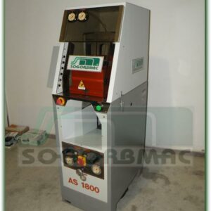 Máquina Pegar de Casco I.Fox AS-1800