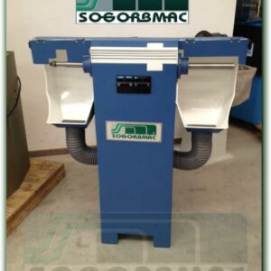 Máquina de Lijar Zapatos