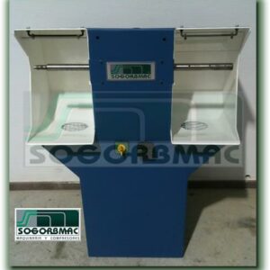 Sogorbmac | Maquina de Lijar Zapatos | DISA-96