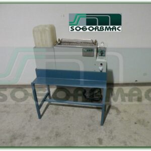 Reactivador de enfranques a vapor J.A