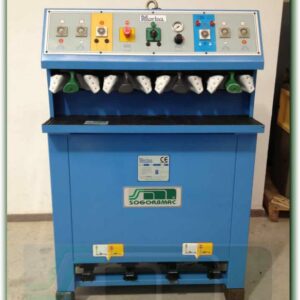 NORBA NF-84 Máquina de Conformar Huecos